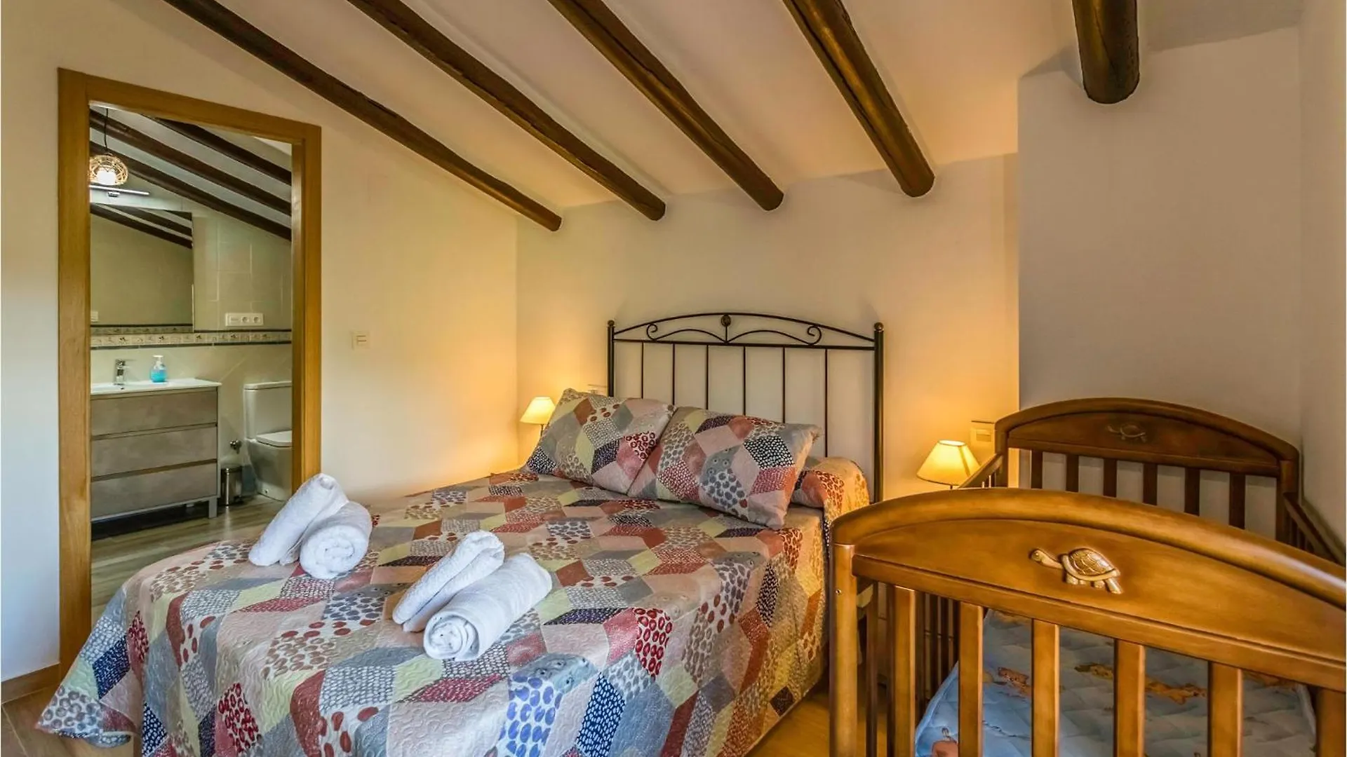 Gorgeous Home In Puertollano Las Caserias Holiday home
